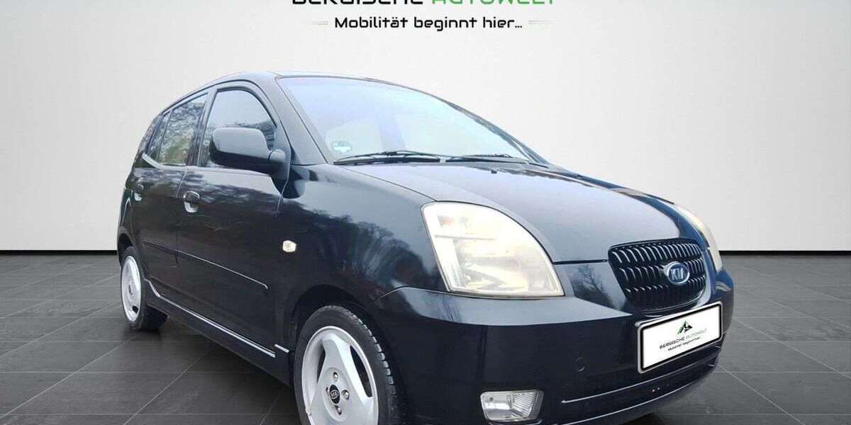 Kia Picanto 131.722 km 2.980 &euro; Bergisch Gladbach 51469