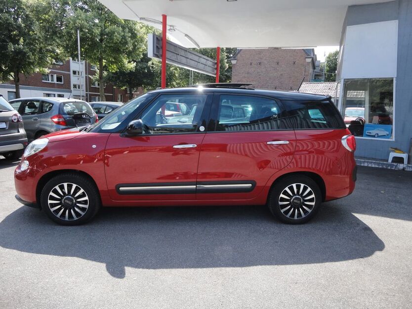 Fiat 500L 158.000 km 8.399 € Neuss 41462