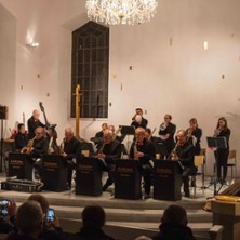 Swingin´ Christmas 19.12.2025 Ev. Kirche Frechen