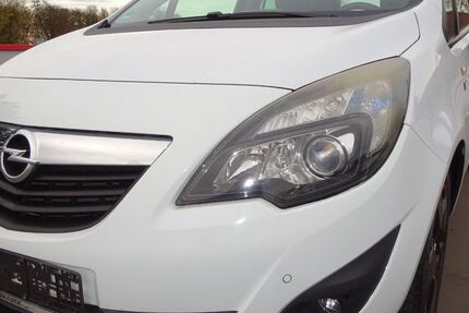 Opel Meriva 115.000 km 4.990 &euro; Solingen 42719