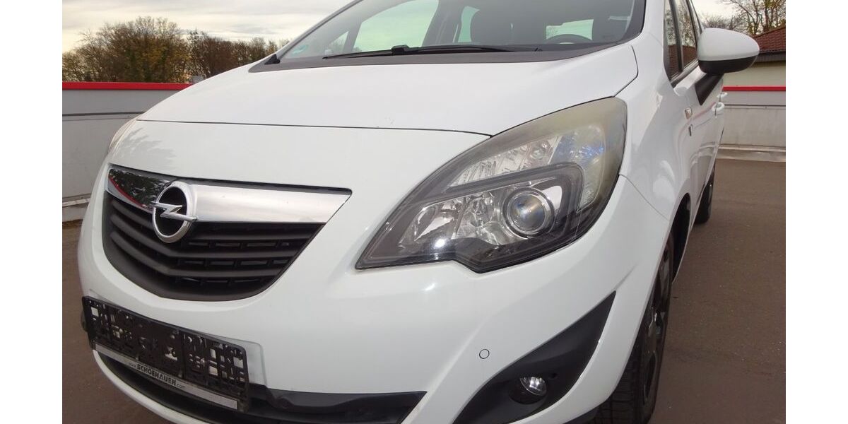 Opel Meriva 115.000 km 4.990 &euro; Solingen 42719