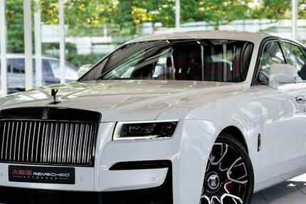 Rolls Royce Ghost