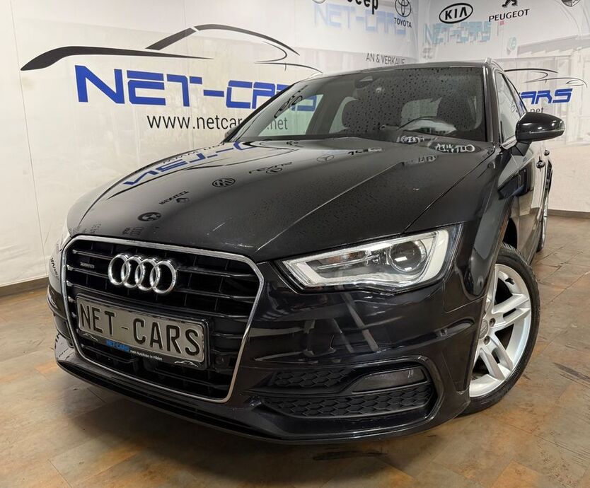 Audi A3 185.988 km 14.850 € Hilden (bei Düsseldorf) 40721