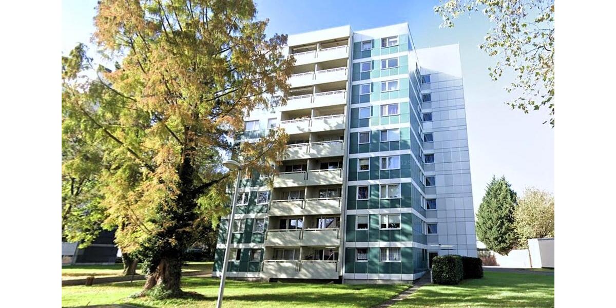 Renovierte 4-Zimmer-Wohnung mit Balkon & Aufzug – EBK, 6. OG, Fre 4 zimmer