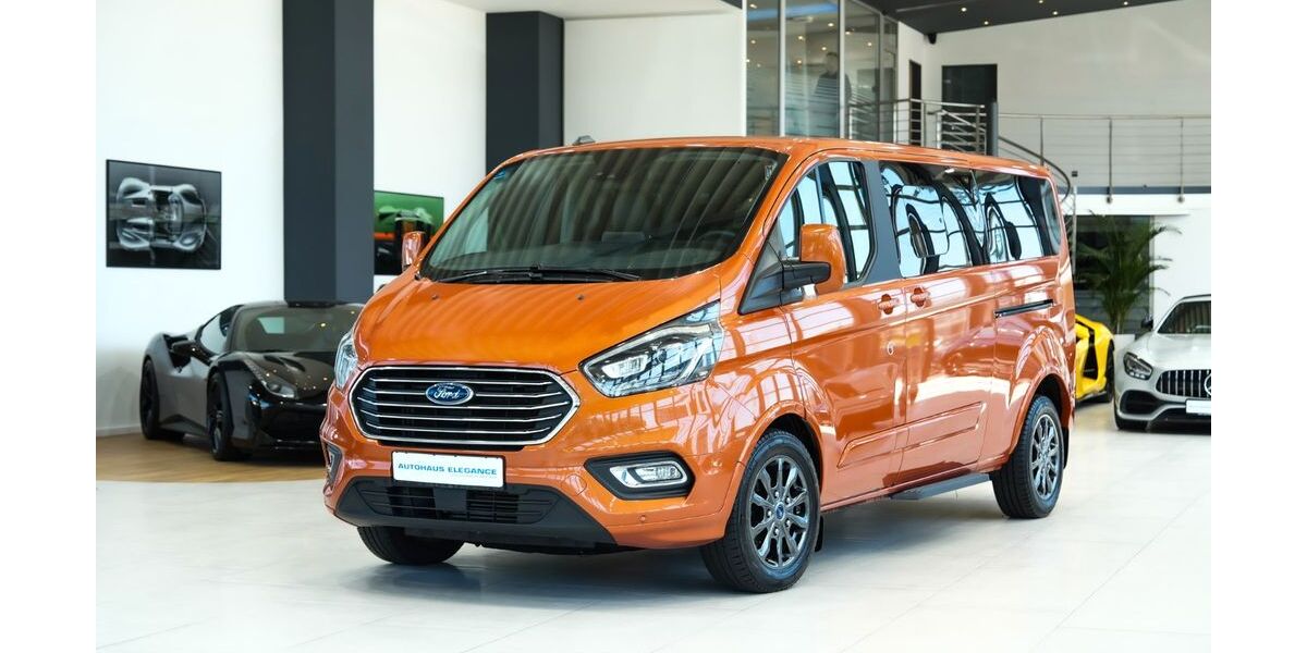 Ford Tourneo Custom 58.427 km 35.980 &euro; Köln 51147