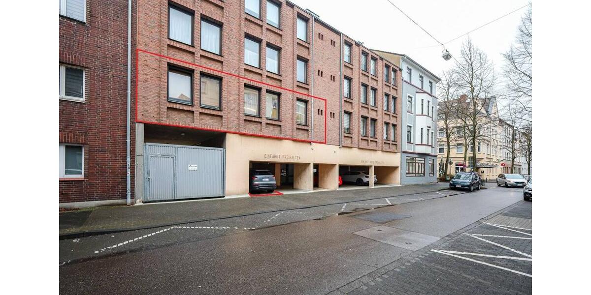 Etagenwohnung Leverkusen Opladen - 3 Zimmer, 91 m&sup2;, 927&euro; | Angebot:25539424