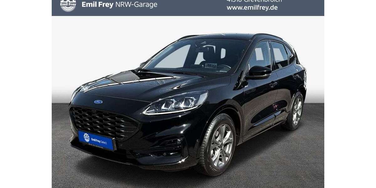 Ford Kuga 16.181 km 23.990 &euro; Grevenbroich 41516