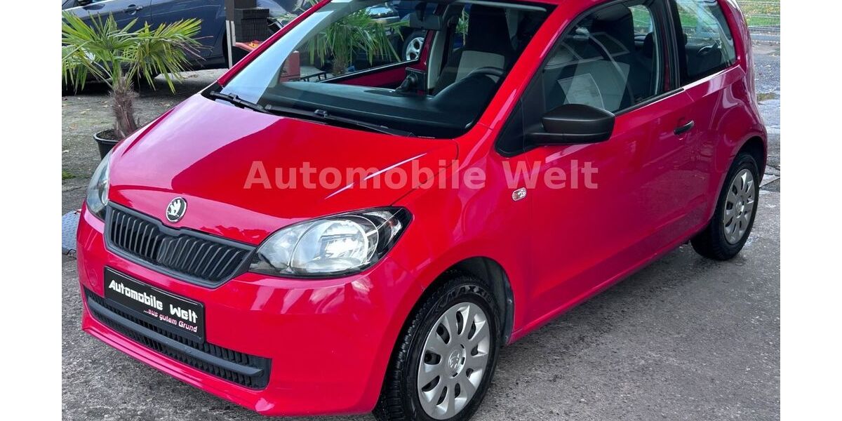 Skoda Citigo 97.680 km 4.980 &euro; Frechen 50226