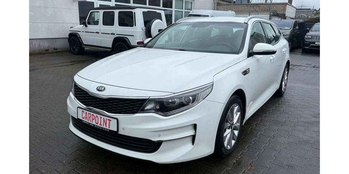 Kia Optima 129.000 km 14.650 &euro; Brühl - Vochem/Industriegebiet 50321
