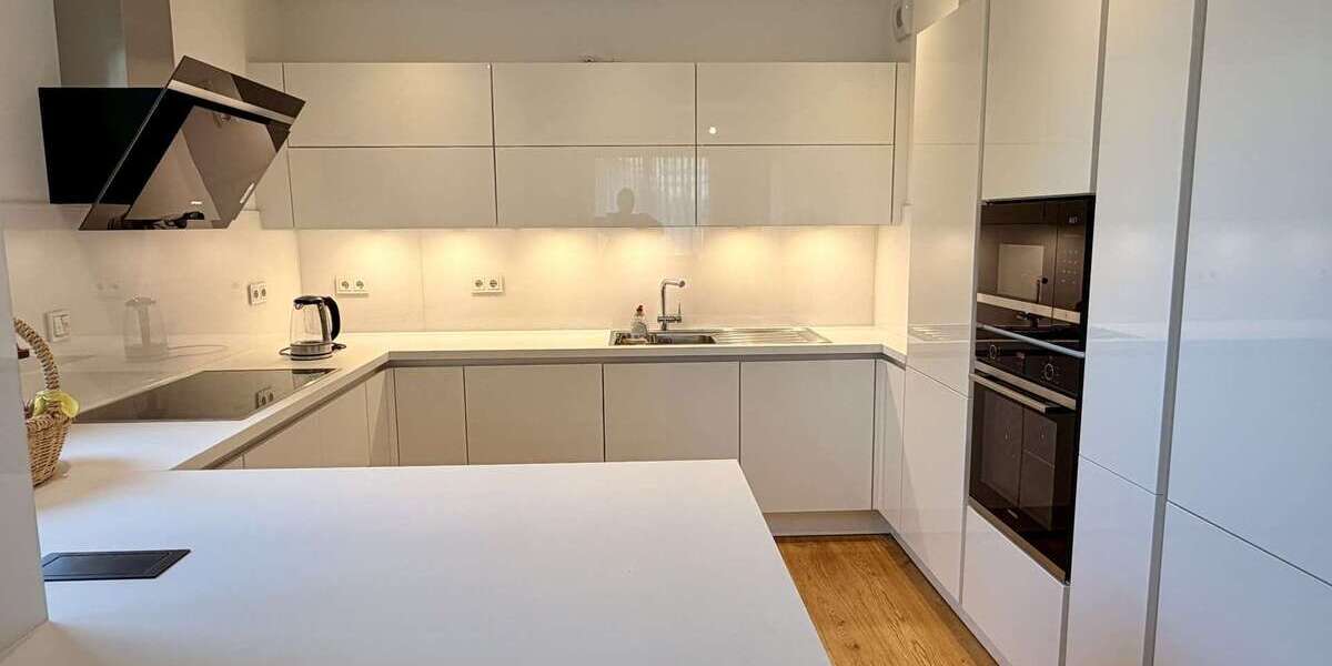 Etagenwohnung Düsseldorf-Oberkassel Oberkassel - 5 Zimmer, 130 m&sup2;, 3.518&euro; | Angebot:27021787