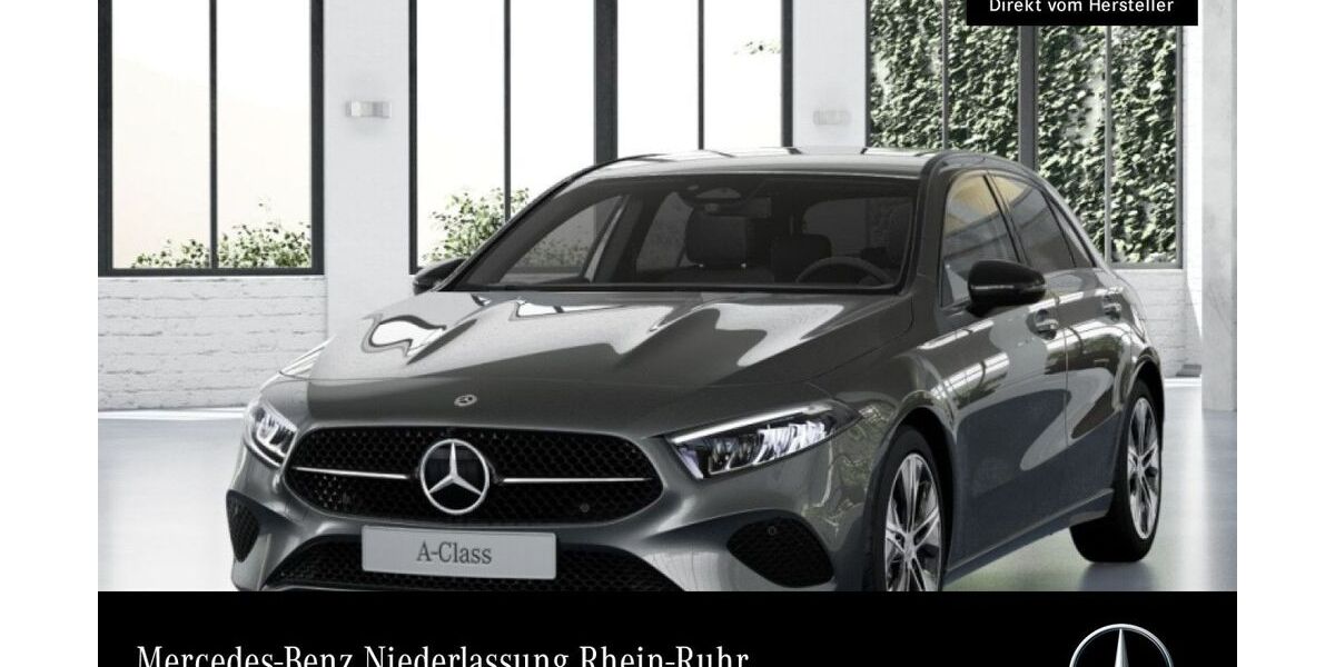 Mercedes-Benz A 200 9.900 km 39.690 &euro; Düsseldorf 40470