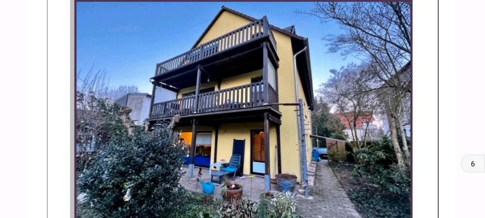 Vermietete Eigentumswohnung Leichlingen von Privat 3 zimmer