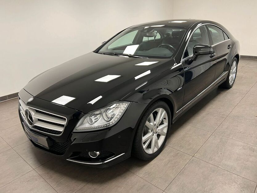 Mercedes-Benz CLS 250 68.028 km 19.950 € Düsseldorf 40591