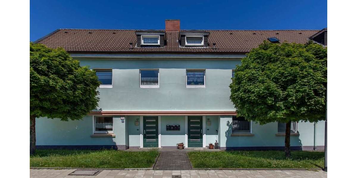 Etagenwohnung Remscheid Remscheid-Süd - 3 Zimmer, 55 m&sup2;, 324&euro; | Angebot:24631147