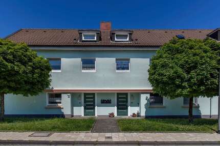 Wohnung Remscheid Remscheid-Süd - 3 Zimmer, 55 m&sup2;, 324&euro; | Angebot:24631147