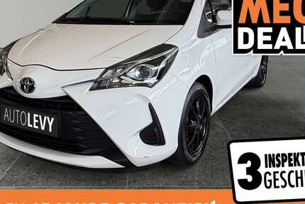 Toyota Yaris 107.056 km 9.970 &euro; Köln 50825