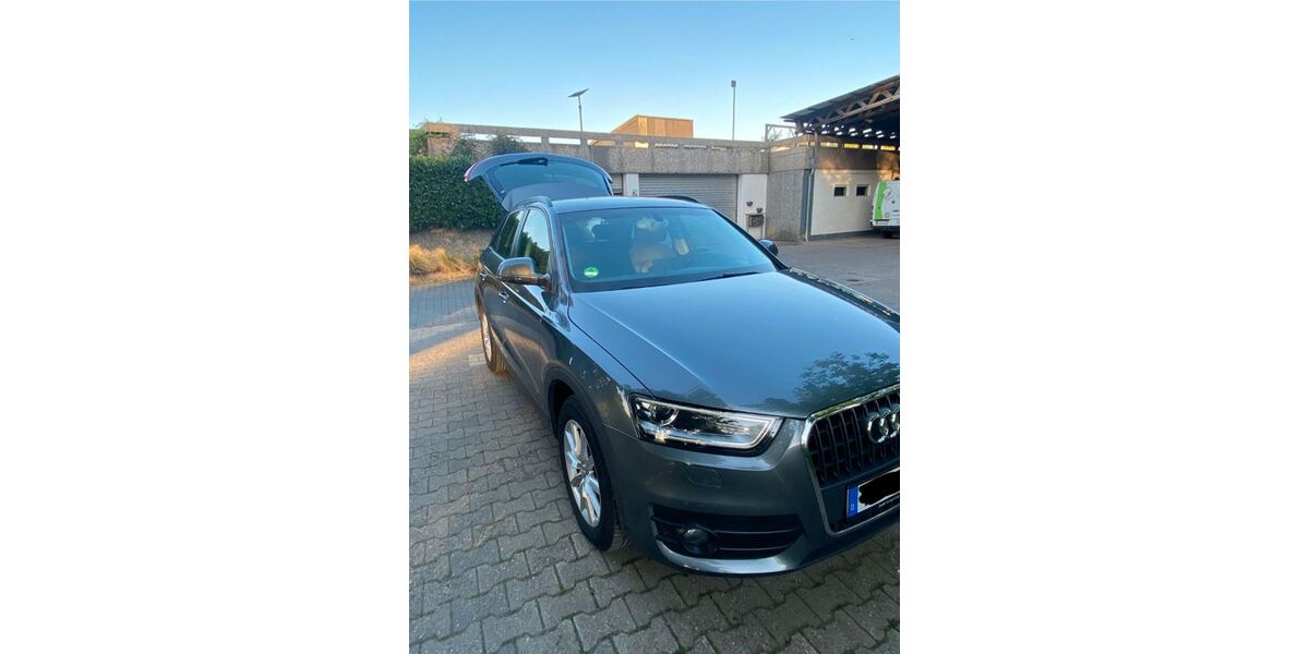 Audi Q3 166.000 km 14.000 &euro; Langenfeld 40764