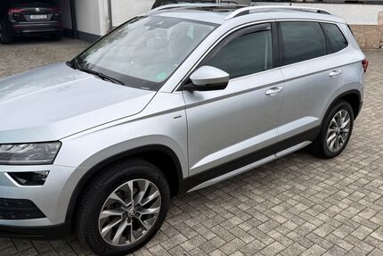 Skoda Karoq 63.420 km 24.000 &euro; Leverkusen 51381