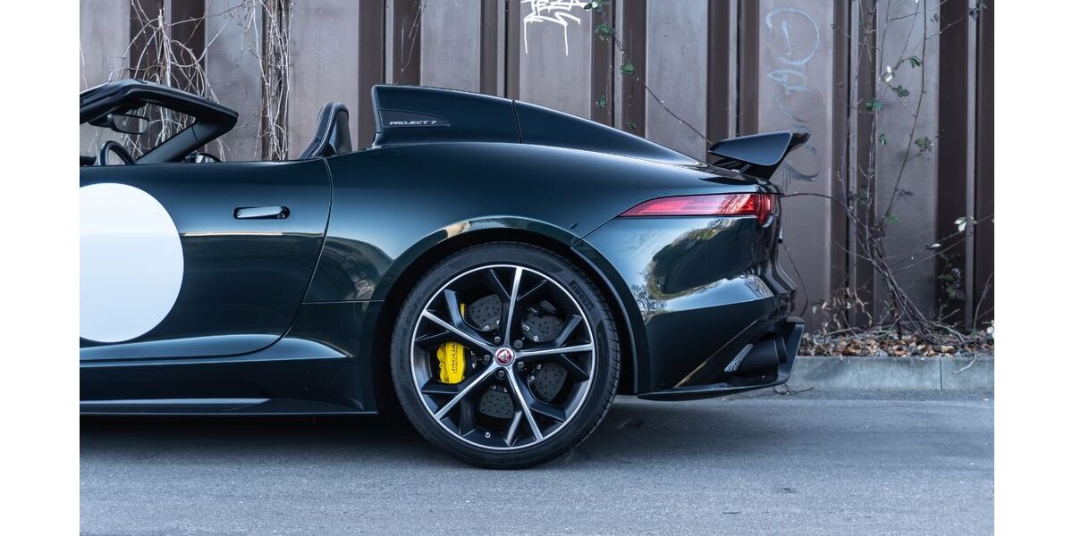 Jaguar F-Type 8.790 km 164.900 &euro; Köln 50858