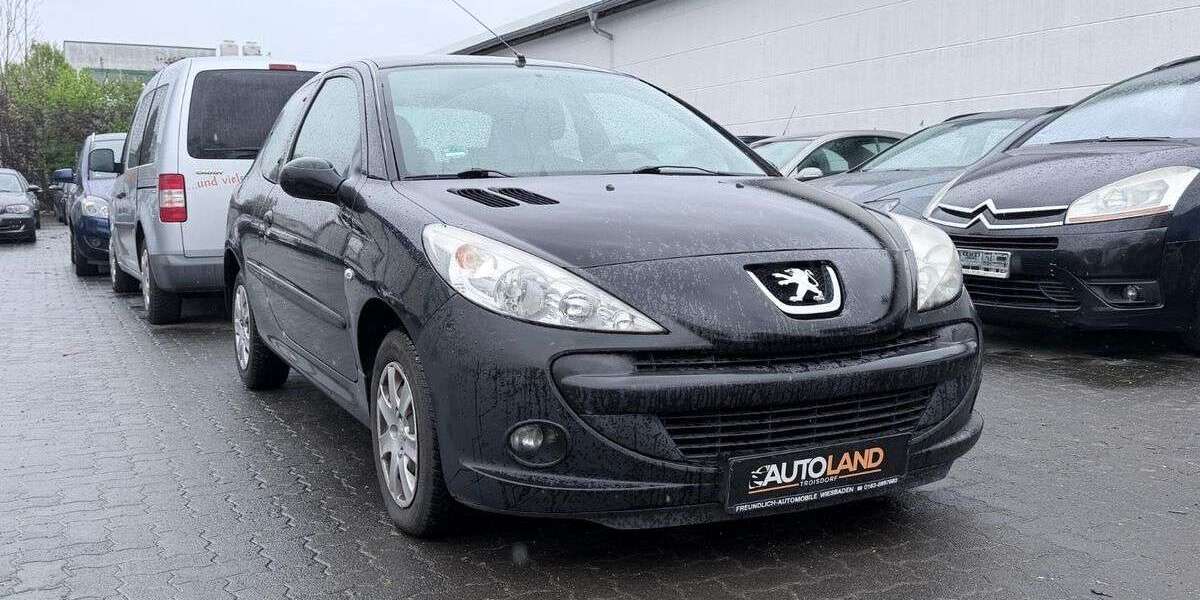 Peugeot 206 266.000 km 899 &euro; Troisdorf 53842