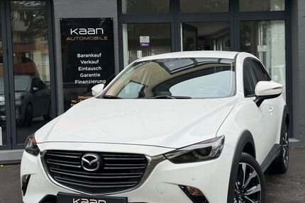 Mazda CX-3 56.400 km 18.490 € Köln 51107