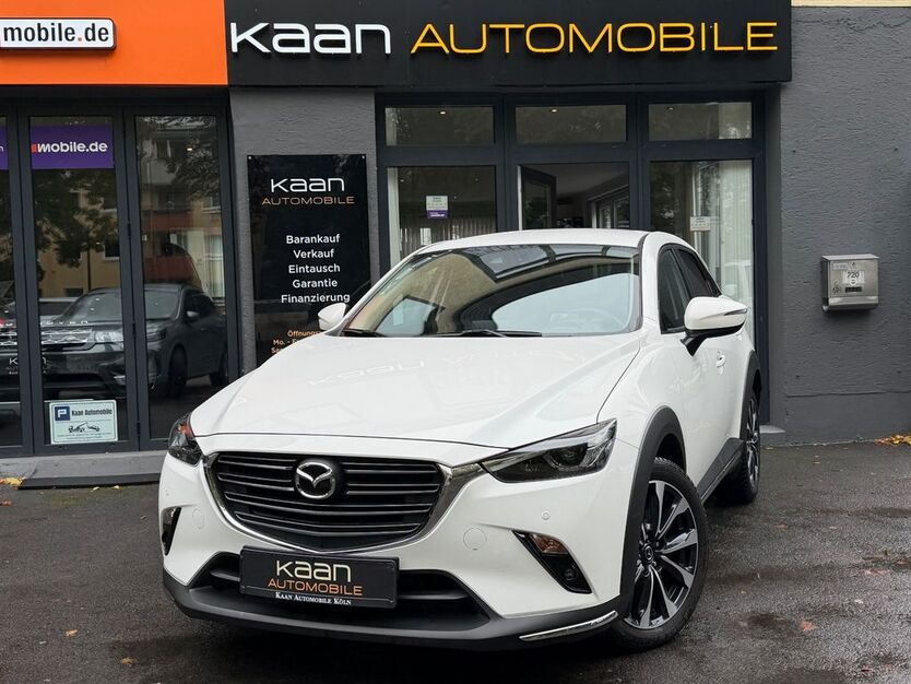 Mazda CX-3 56.400 km 18.490 € Köln 51107