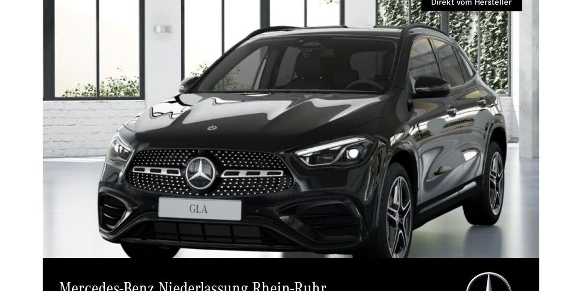 Mercedes-Benz GLA 180 9.900 km 45.990 &euro; Düsseldorf 40470