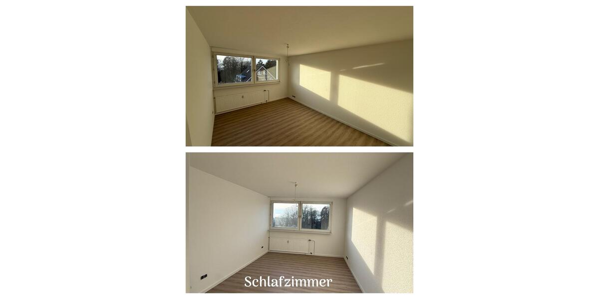 Etagenwohnung Remscheid Gemarkung Bergisch Born - 3 Zimmer, 75 m&sup2;, 1.060&euro; | Angebot:25073409
