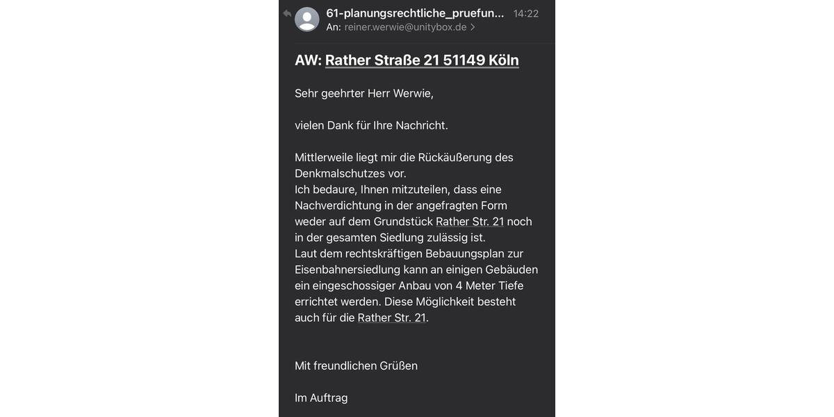 Doppelhaushälfte Köln Porz - 4 Zimmer, 110 m&sup2;, 485.000&euro; | Angebot:26704216