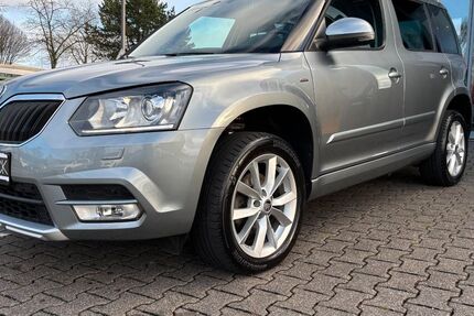 Skoda Yeti 151.830 km 13.990 &euro; Remscheid 42855