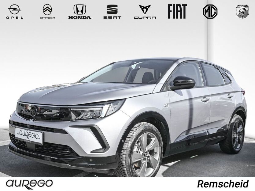 Opel Grandland (X) 5.460 km 20.990 € Remscheid 42855