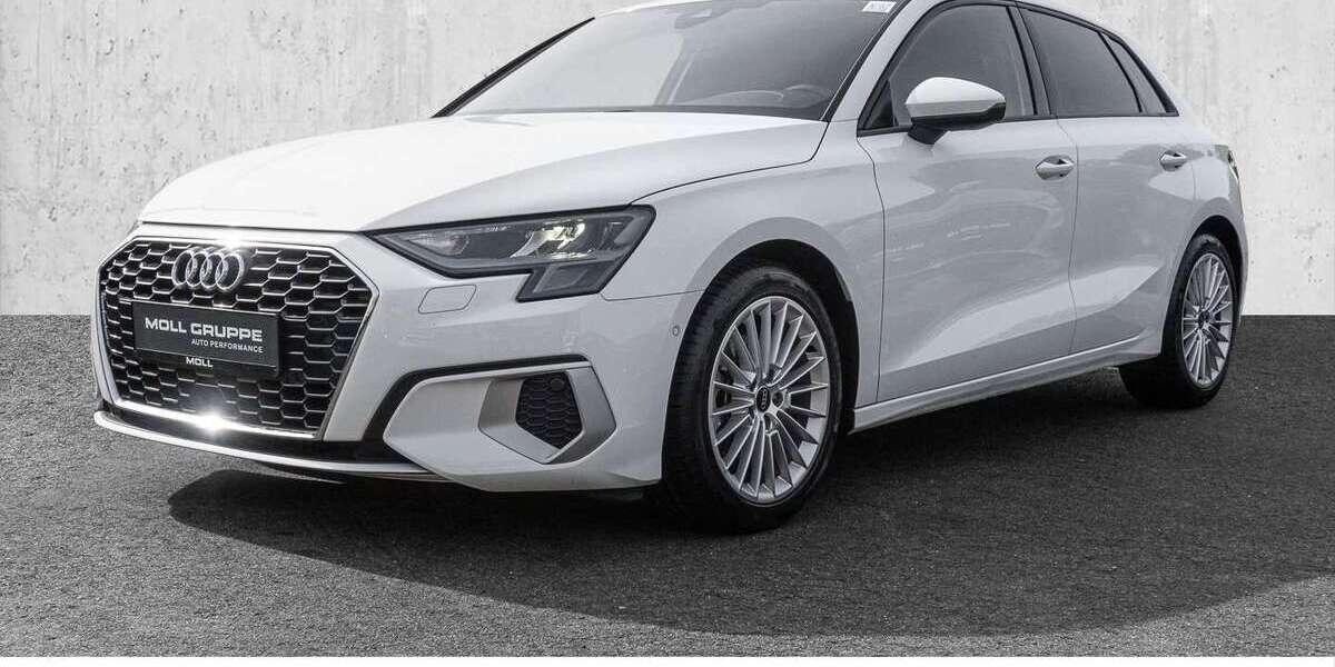 Audi A3 45.951 km 23.940 &euro; Düsseldorf 40474