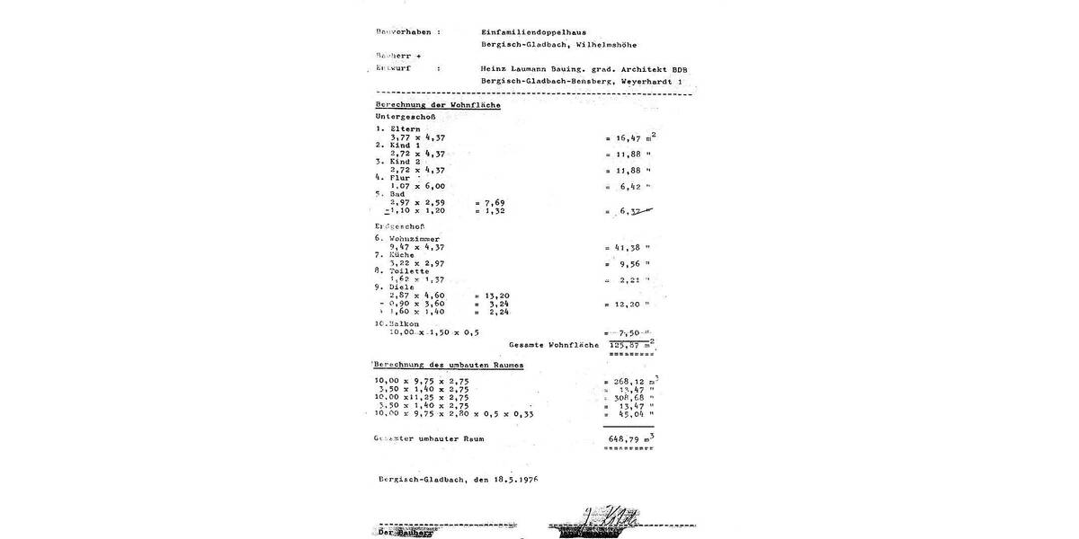 Doppelhaushälfte Bergisch Gladbach Sand - 4 Zimmer, 126 m&sup2;, 495.000&euro; | Angebot:25740758