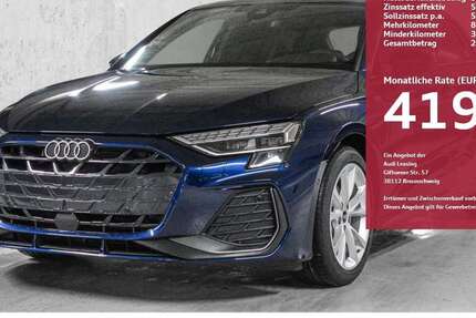 Audi A3 10.000 km 39.990 &euro; Düsseldorf 40549