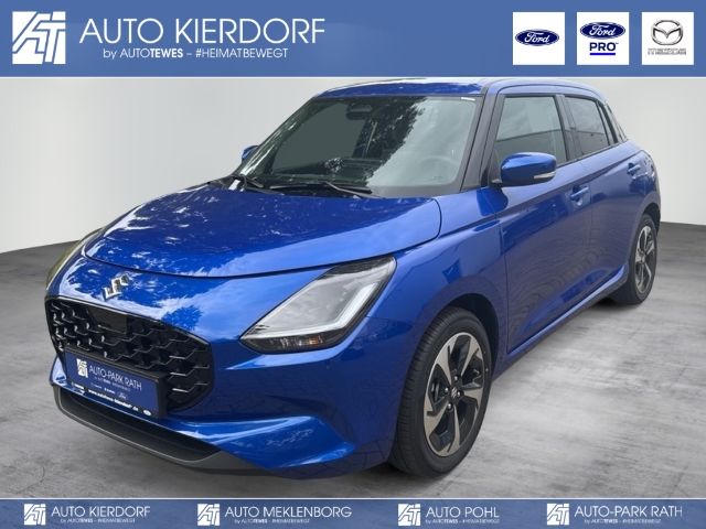 Suzuki Swift 12.500 km 16.450 &euro; Köln 50825