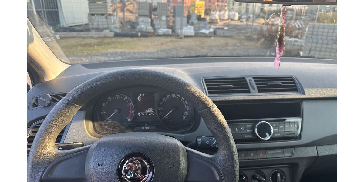 Skoda Fabia 115.000 km 6.000 &euro; Köln 50765