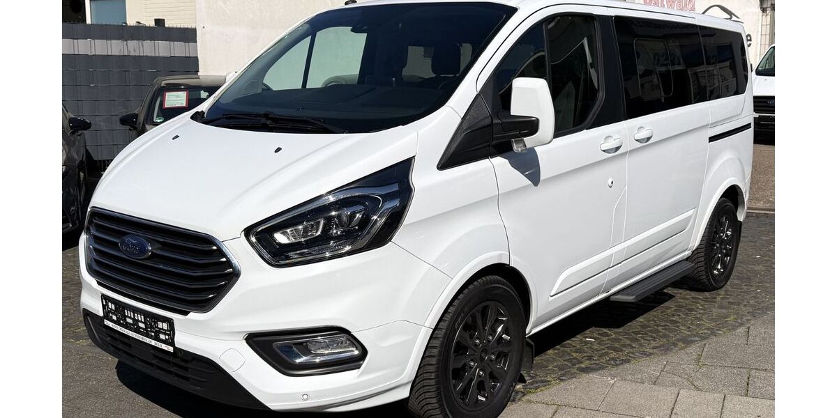 Ford Tourneo Custom 160.000 km 22.990 &euro; Köln 51065