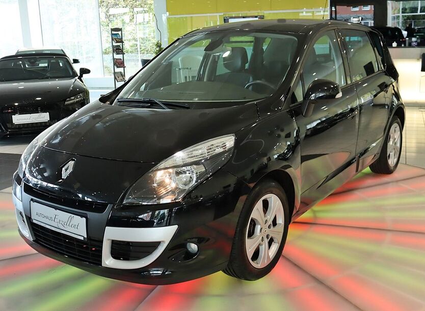 Renault Scenic 154.796 km 6.950 € Troisdorf (Köln/Bonn) 53842