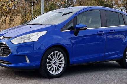 Ford B-Max 136.000 km 6.950 € Bergisch Gladbach 51469