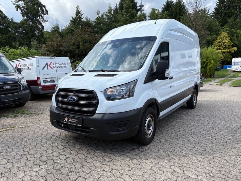 Ford Transit 19.000 km 23.990 € Solingen 42653