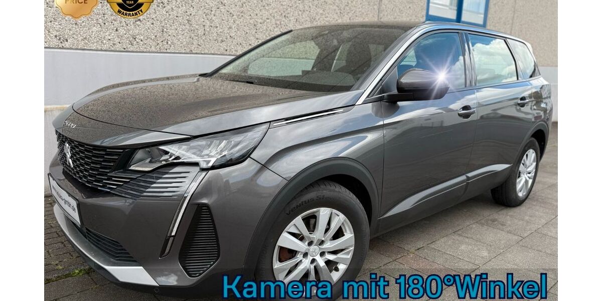 Peugeot 5008 73.000 km 18.999 &euro; Köln 50739