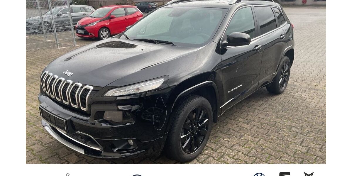 Jeep Cherokee 41.876 km 21.950 € Langenfeld 40764