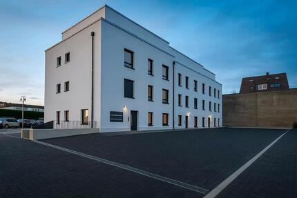 ✨Exklusive EG 2-Zimmer-Neubauwohnung mit Garten & Terrasse ✨ 2 zimmer