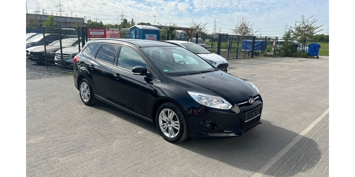 Ford Focus 75.000 km 6.499 &euro; Wesseling (bei Köln) 50389