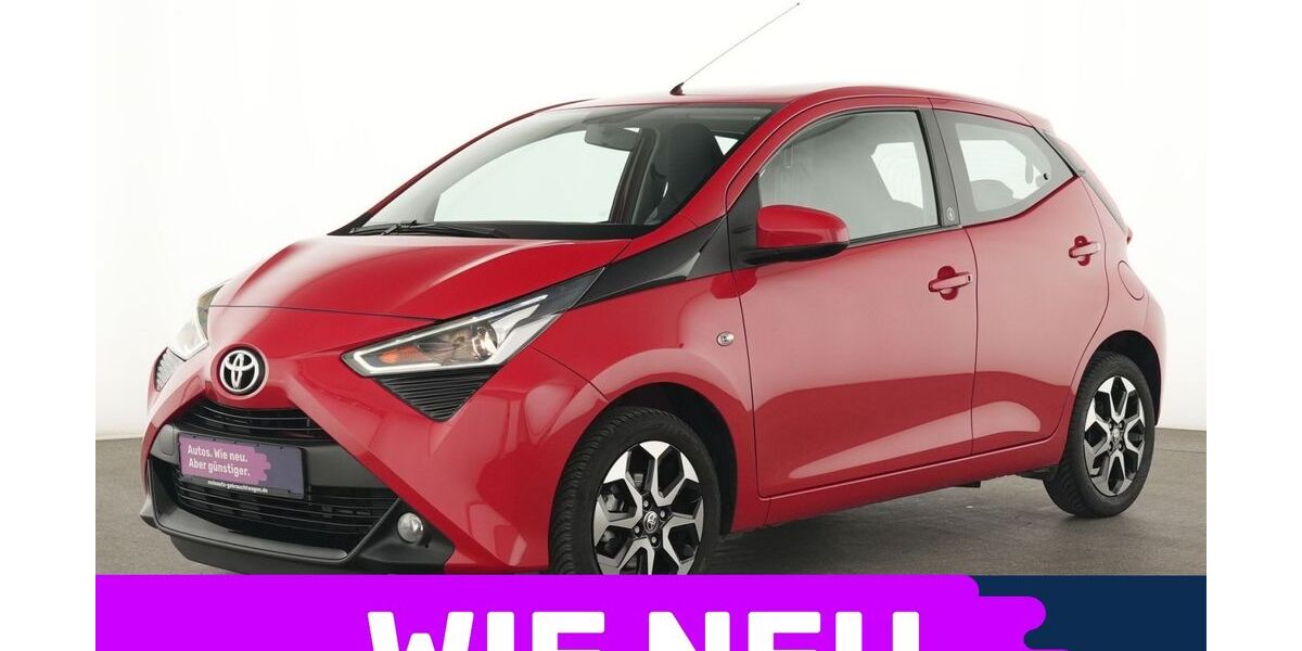 Toyota Aygo (X) 18.121 km 10.769 &euro; Neuss 41460