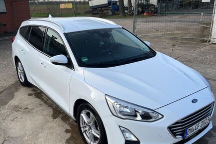 Ford Focus 105.000 km 12.600 &euro; Hürth 50354