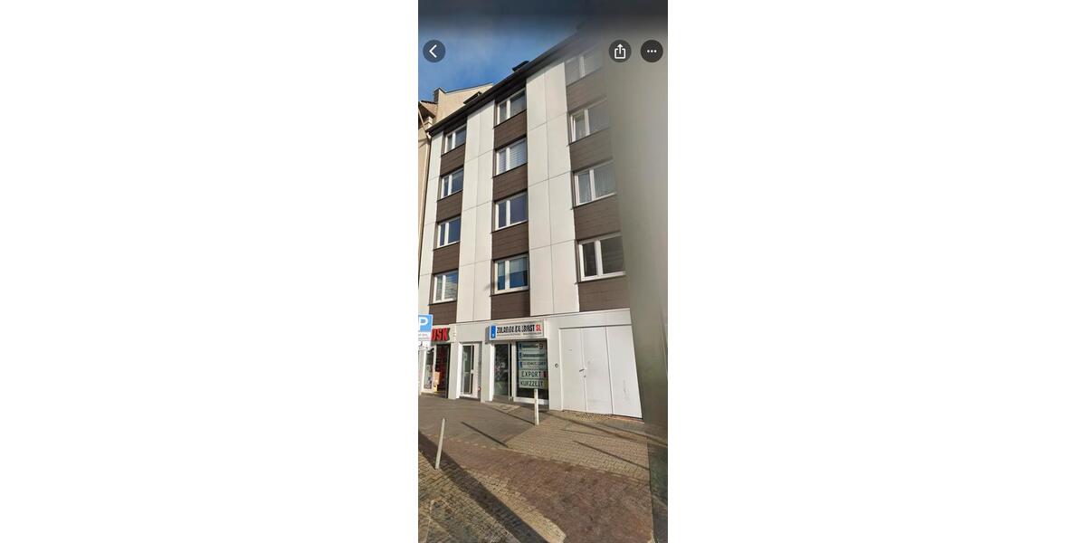 Etagenwohnung Düsseldorf Flingern Süd - 3 Zimmer, 54 m&sup2;, 270.000&euro; | Angebot:25102067