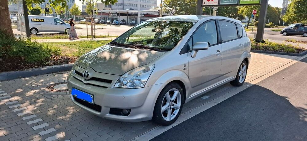 Corolla Verso
