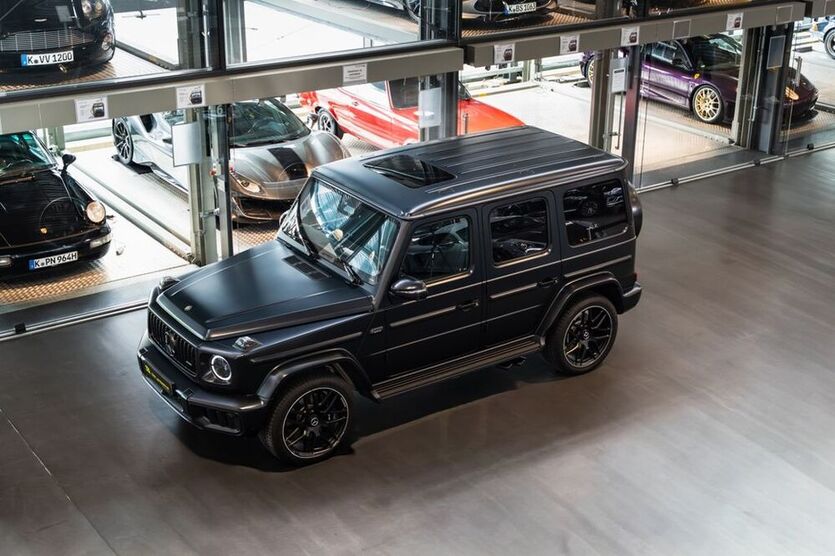 G 63 AMG