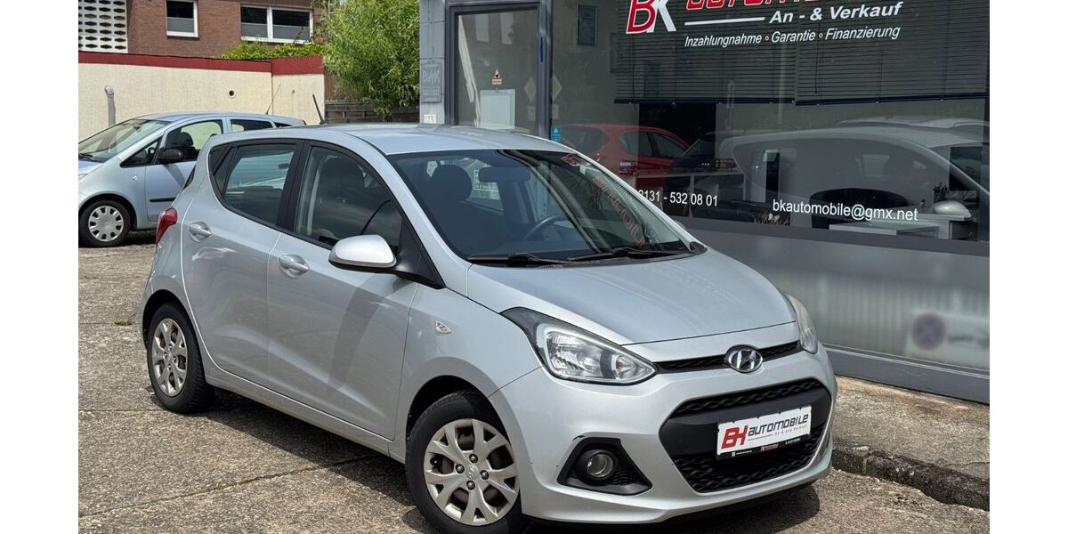Hyundai i10 138.000 km 4.990 &euro; Neuss 41462